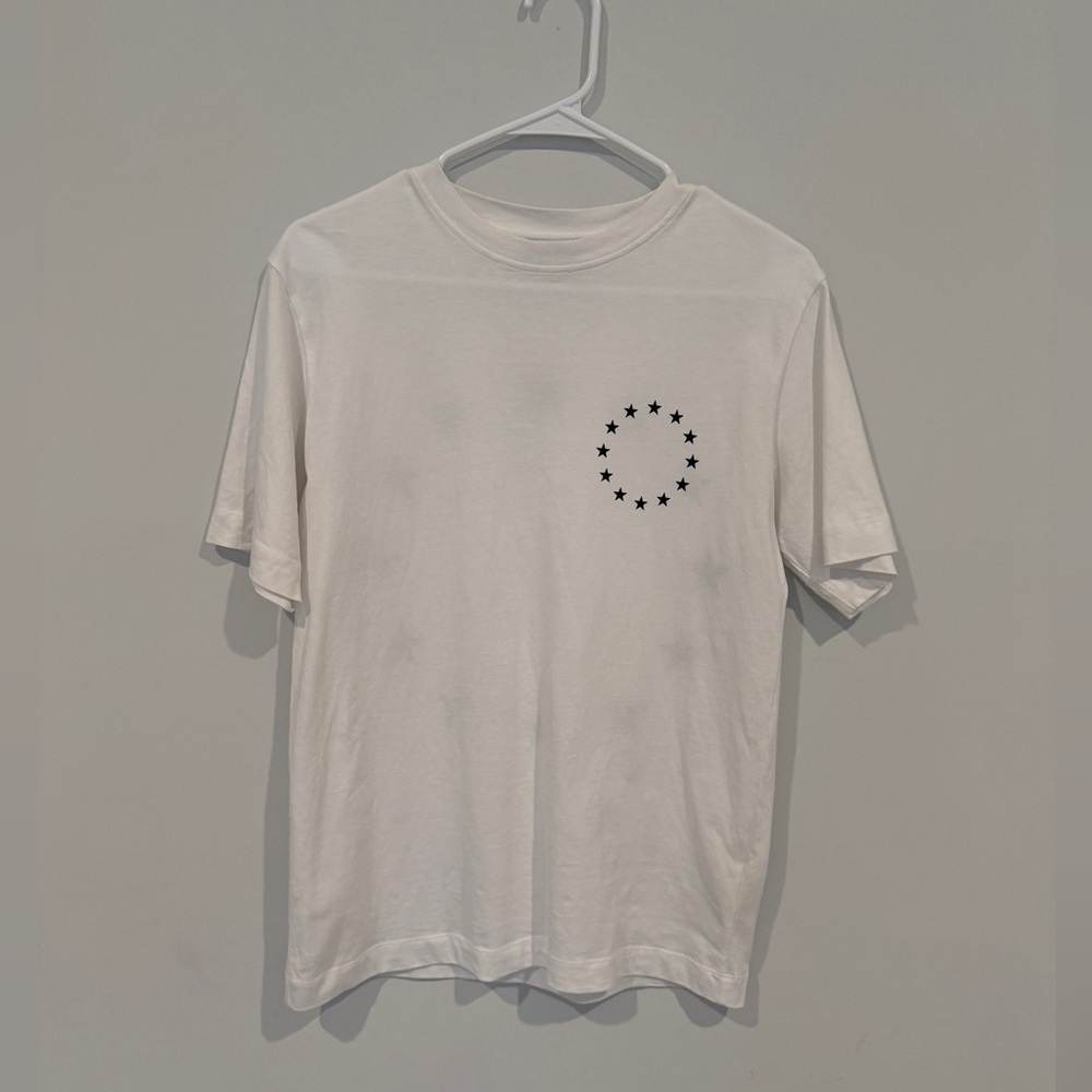 Etudes White‎ Wonder Europa T-shirt